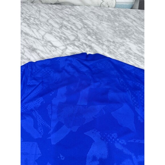 Nik FC Barcelona 2024/25 Pre Match Soccer Jersey FQ2577-418 Women's Large NEW - Picture 9 of 9